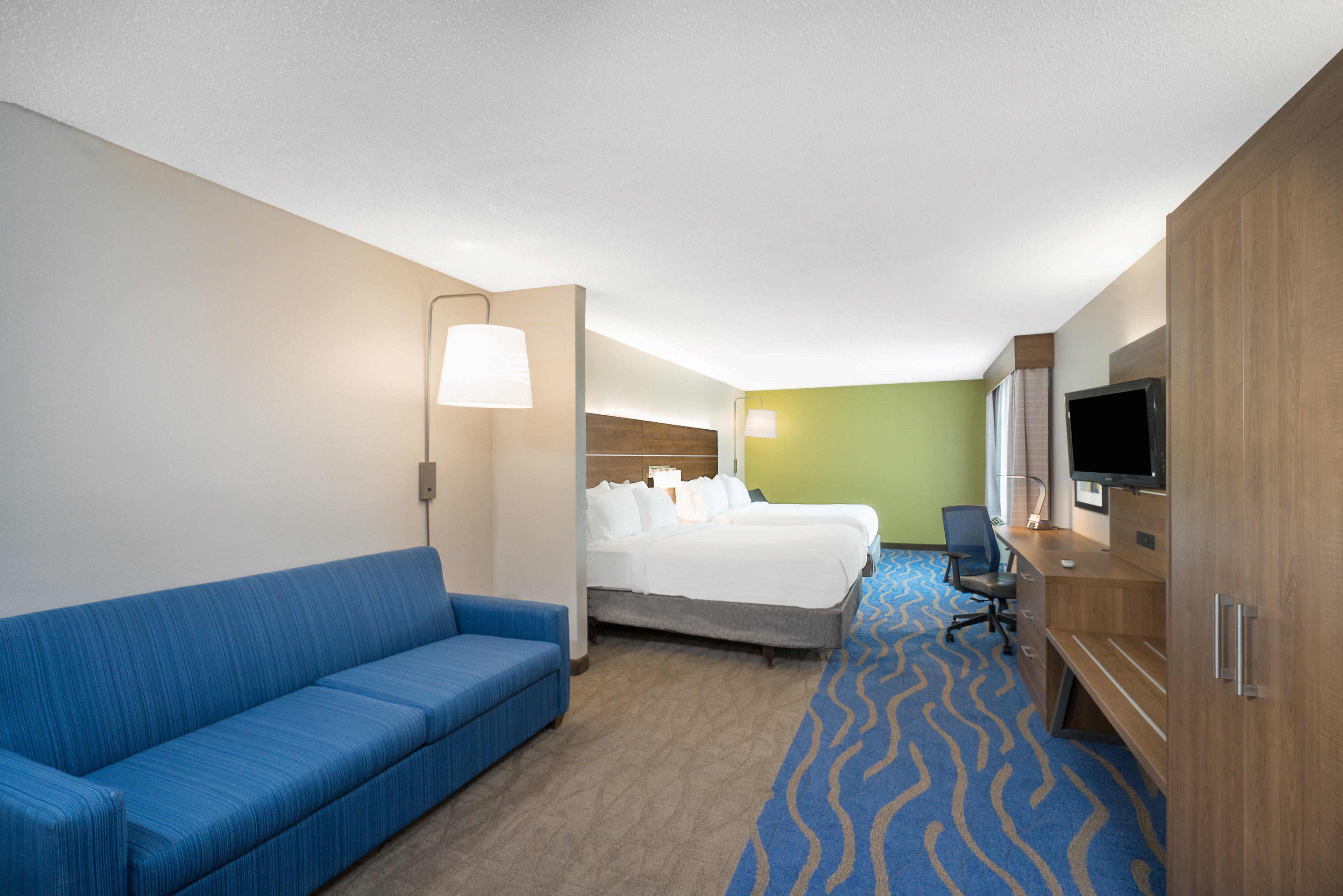 Holiday Inn Express Hotel & Suites Frankfort By Ihg Extérieur photo