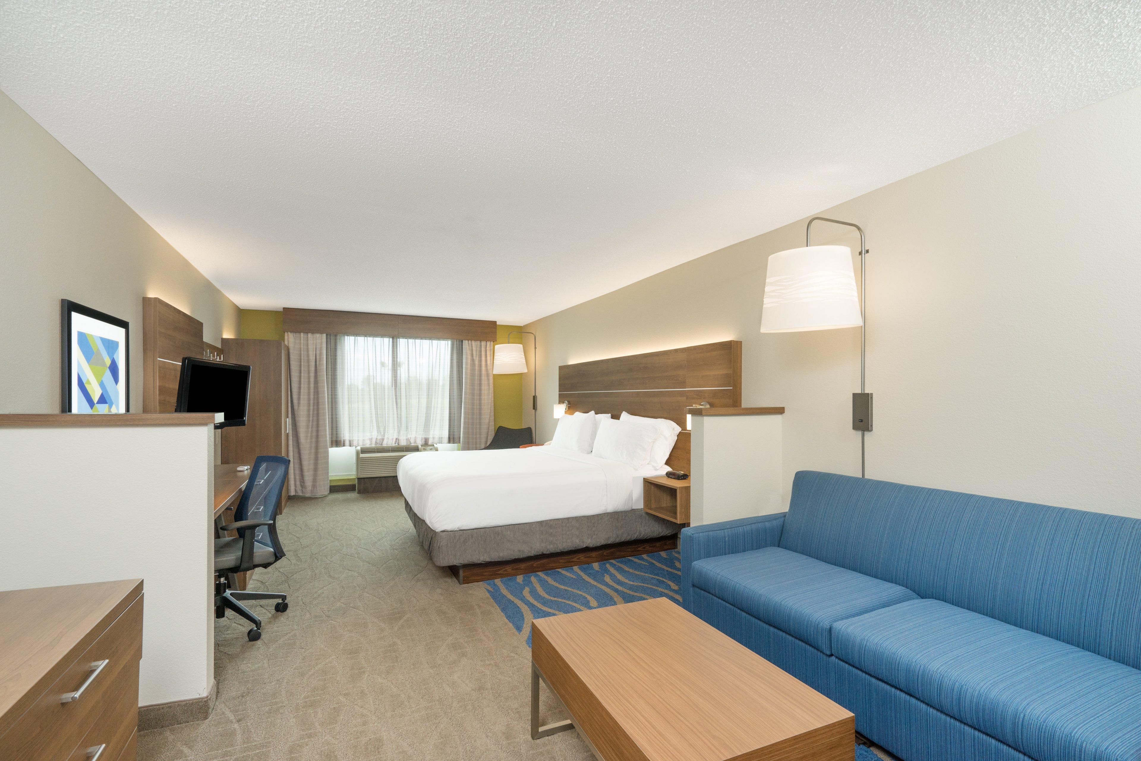 Holiday Inn Express Hotel & Suites Frankfort By Ihg Extérieur photo