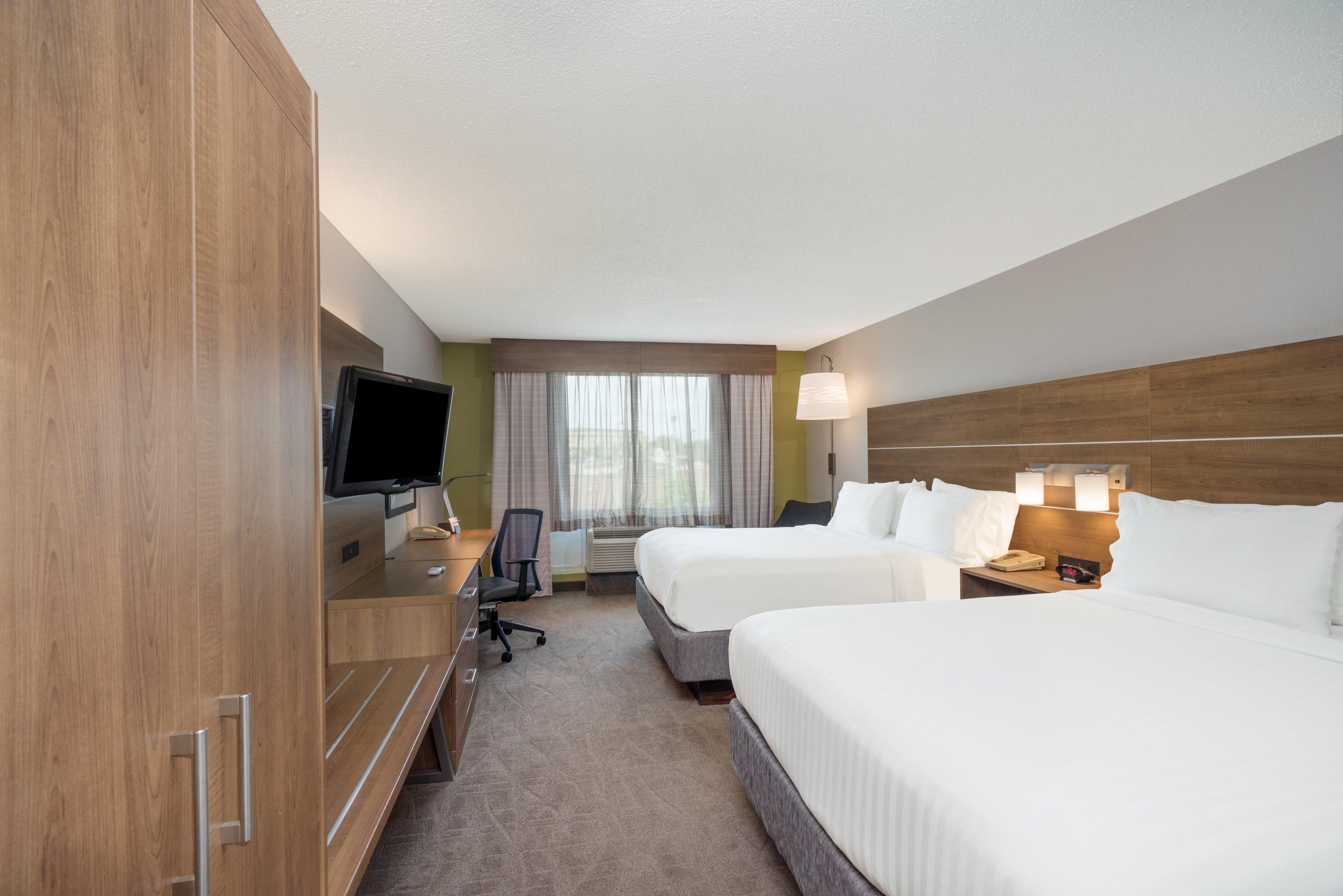 Holiday Inn Express Hotel & Suites Frankfort By Ihg Extérieur photo
