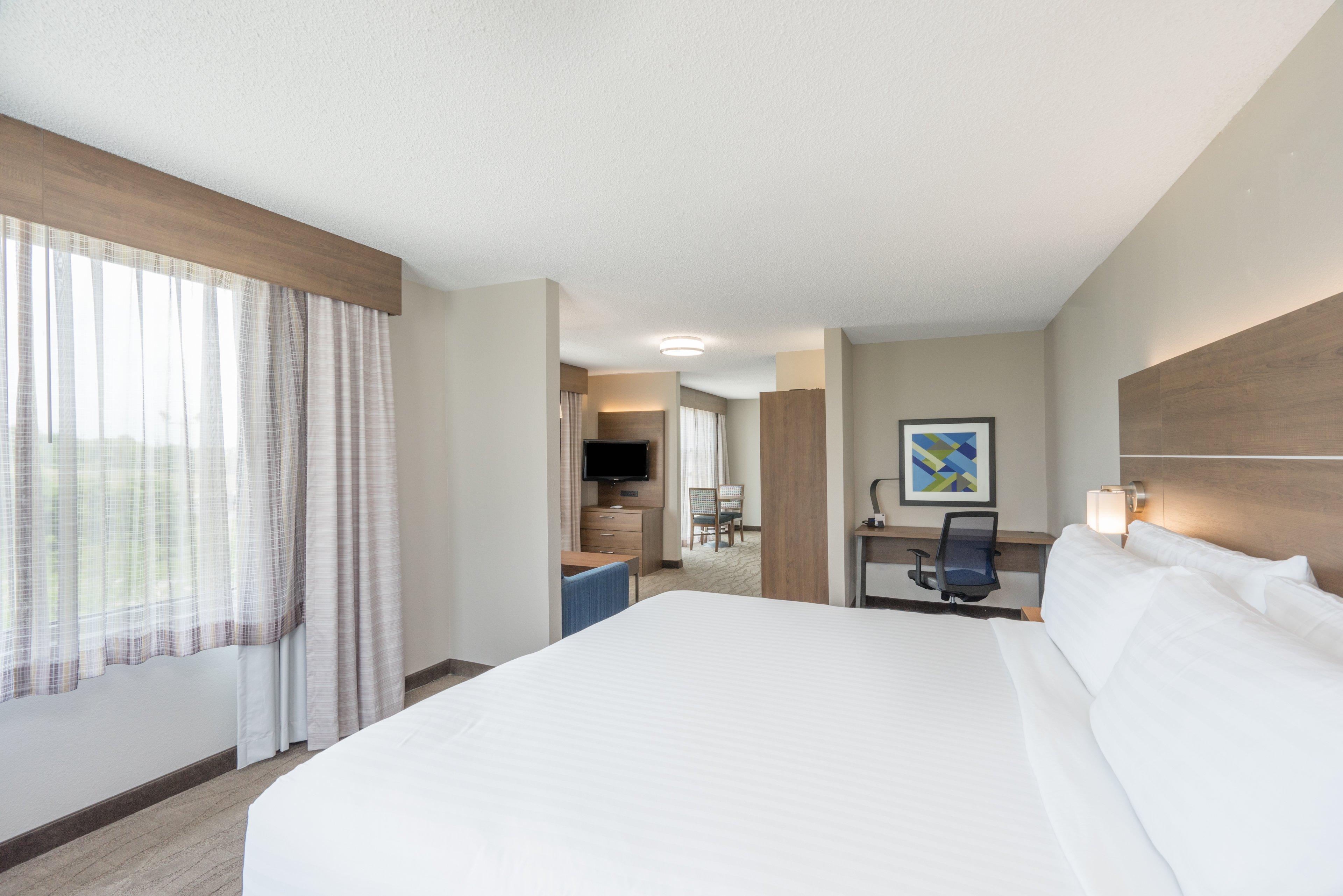 Holiday Inn Express Hotel & Suites Frankfort By Ihg Extérieur photo