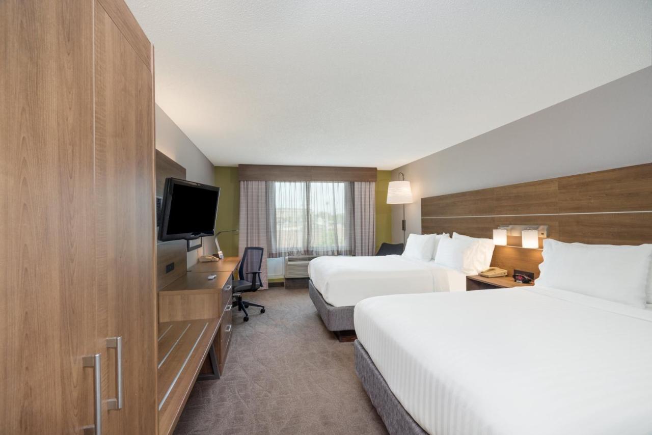 Holiday Inn Express Hotel & Suites Frankfort By Ihg Extérieur photo